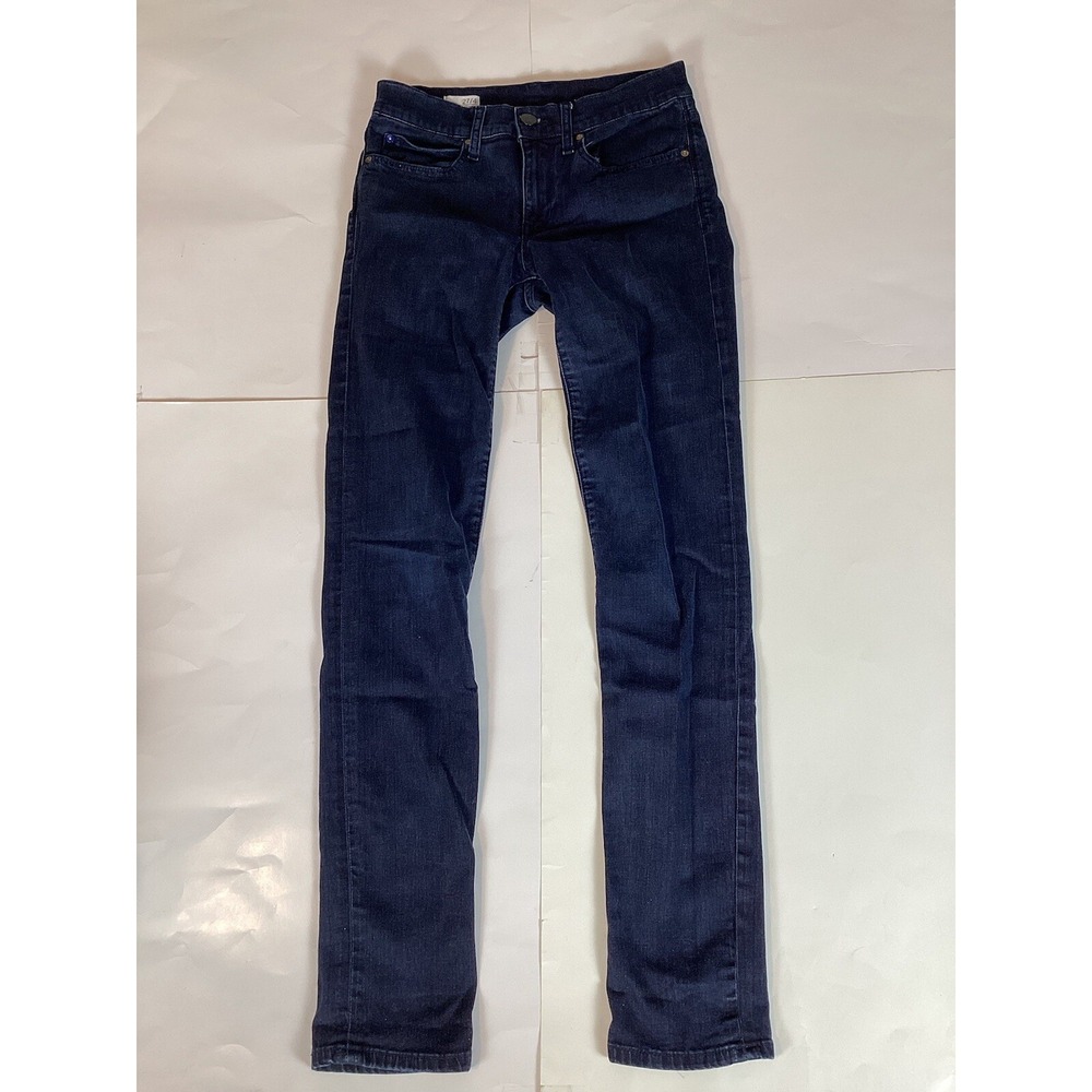 1969 Womens Jeans Size 27/4 Denim Stretch Comfort Soft 27W High Rise Skinny